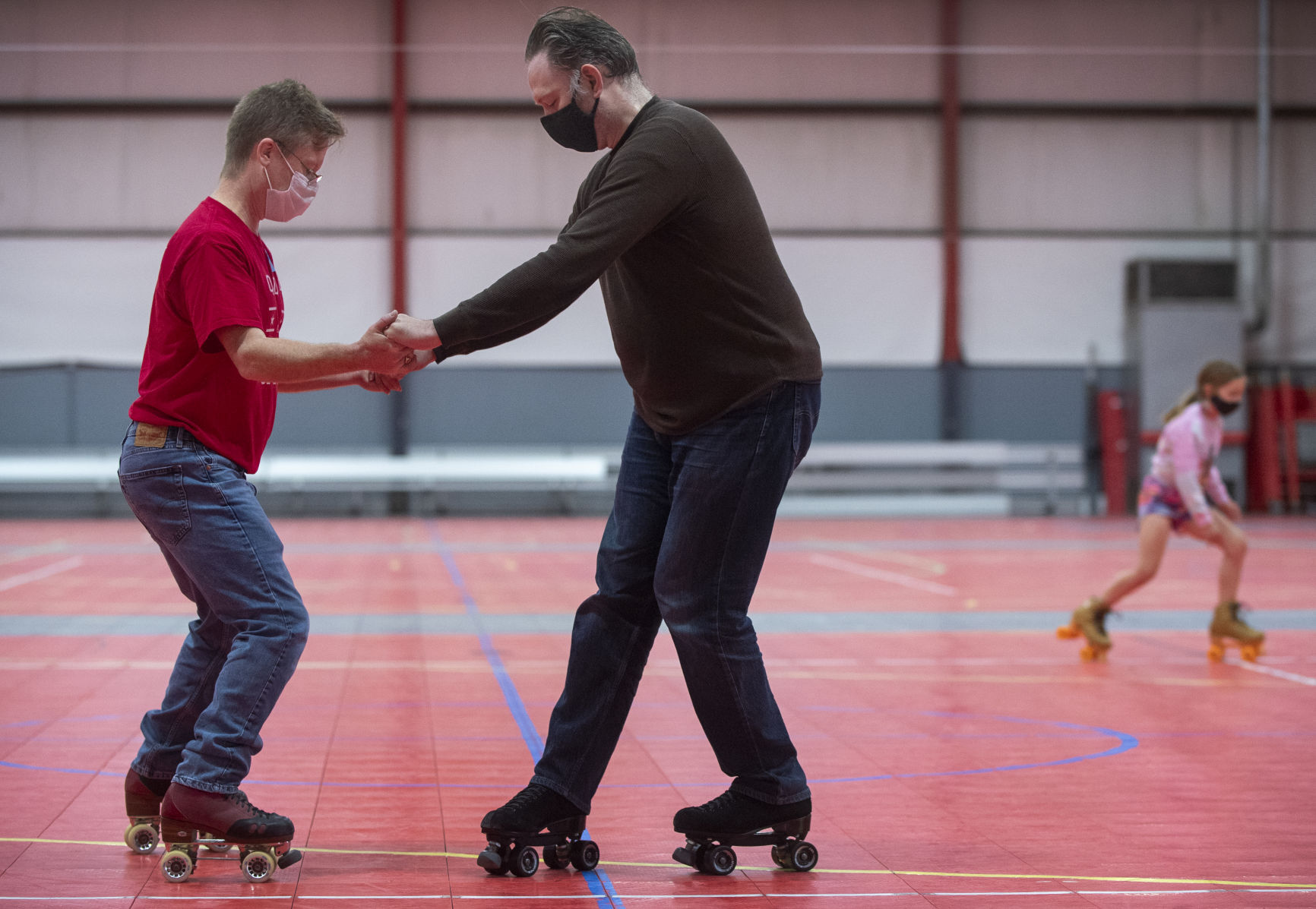 Roller Skating, 5.8